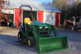 2013 JOHN DEERE 1025R