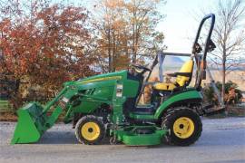 2013 JOHN DEERE 1025R