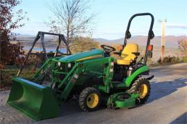 2013 JOHN DEERE 1025R