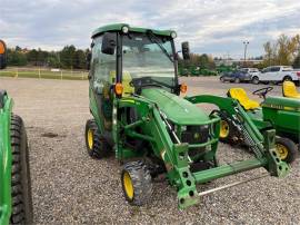 2018 JOHN DEERE 1025R