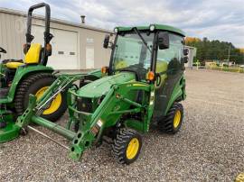 2018 JOHN DEERE 1025R