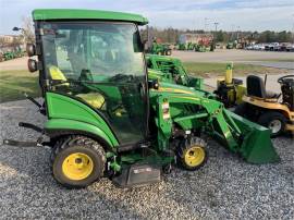 2018 JOHN DEERE 1025R