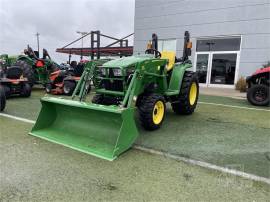 2020 JOHN DEERE 3038E