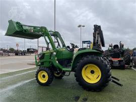 2020 JOHN DEERE 3038E