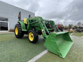 2020 JOHN DEERE 3038E