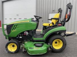 2012 JOHN DEERE 1026R