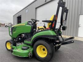 2012 JOHN DEERE 1026R