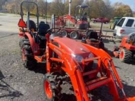 2011 KUBOTA B3200HSD