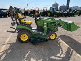 2015 JOHN DEERE 1025R