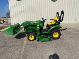 2015 JOHN DEERE 1025R