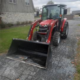 2019 MASSEY FERGUSON 1735M