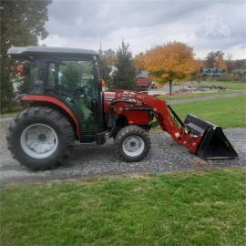 2019 MASSEY FERGUSON 1735M