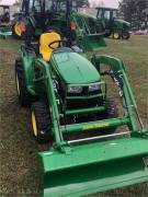 2022 JOHN DEERE 3025E