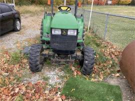 2001 JOHN DEERE 4300