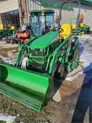 2017 JOHN DEERE 1025R