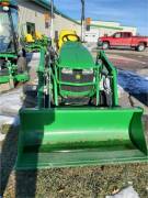 2017 JOHN DEERE 1025R