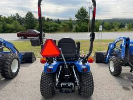 2022 NEW HOLLAND WORKMASTER 25S