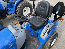 2022 NEW HOLLAND WORKMASTER 25S