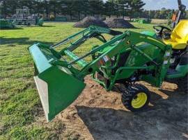 2018 JOHN DEERE 1025R