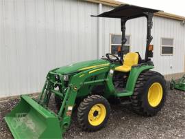 2020 JOHN DEERE 3032E