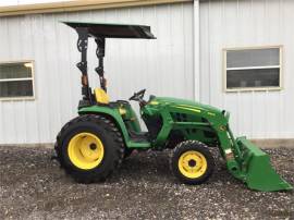 2020 JOHN DEERE 3032E