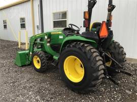 2020 JOHN DEERE 3032E