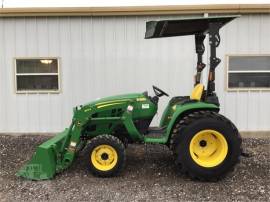 2020 JOHN DEERE 3032E