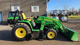 2008 JOHN DEERE 3320