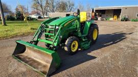 2008 JOHN DEERE 3320