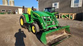 2008 JOHN DEERE 3320