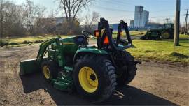 2008 JOHN DEERE 3320