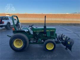 1985 JOHN DEERE 750