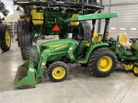 2010 JOHN DEERE 3038E