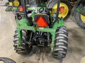 2010 JOHN DEERE 3038E