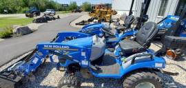 2022 NEW HOLLAND WORKMASTER 25S