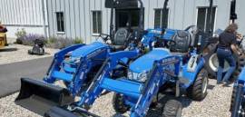 2022 NEW HOLLAND WORKMASTER 25S