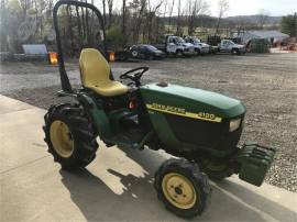 JOHN DEERE 4100