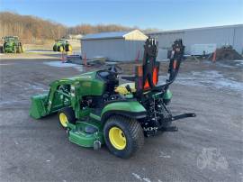 2014 JOHN DEERE 1025R