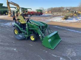 2014 JOHN DEERE 1025R