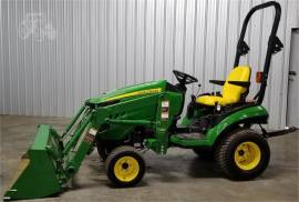 2012 JOHN DEERE 1026R