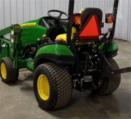 2012 JOHN DEERE 1026R