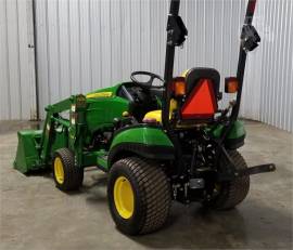 2012 JOHN DEERE 1026R