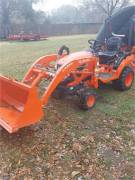 2018 KUBOTA BX1880