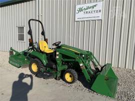 2015 JOHN DEERE 1023E