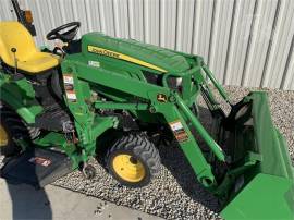 2015 JOHN DEERE 1023E