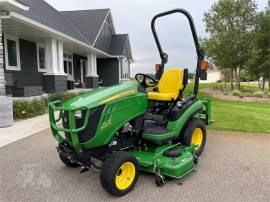 2019 JOHN DEERE 1025R