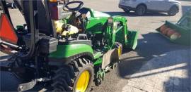 2021 JOHN DEERE 1025R