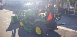 2021 JOHN DEERE 1025R