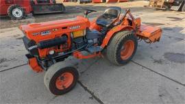 1995 KUBOTA B7100HSD