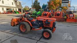 1995 KUBOTA B7100HSD